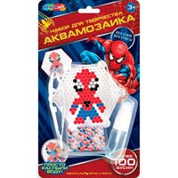 Набор ДТ Аквамозаика на блистере Спайдер МУЛЬТИ АРТ AQUABLIST-124273