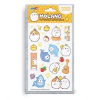 Набор для творчества Тату в пакете Molang МУЛЬТИ АРТ TATTOO-MOLANG