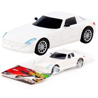 Автомобиль "Спектр-V6" легковой инерц. в пак. 87850 П-Е /12/