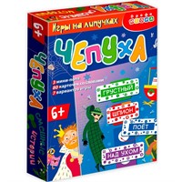 Игра на липучках. Чепуха 4446