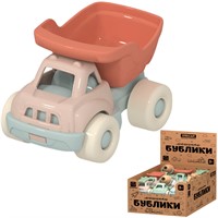 Автомобиль Бублик в шоу-боксе. Коллекция «Зефир» 01473