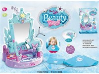 Зеркало K75299A свет, звук, аксесс. в кор.