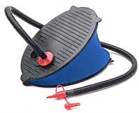 Насос 69611 ножной 28см