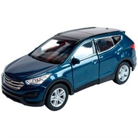 Модель 1:38 Hyundai Santa Fe 43677W