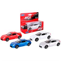 Модель 1:38 Subaru BRZ 43812W