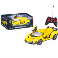 Машина на радиоуправлении 123-2A в кор.