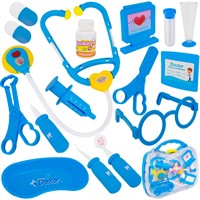 Набор доктора 868L в чемодане.