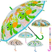 Зонт 48см FG240523289N жители морей и океанов