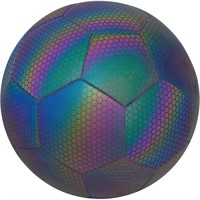 Мяч Футбол №5 350 гр. 141V-832 голографический