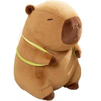 Капибара с рюкзаком 30см FG241029372N