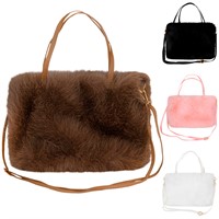 Сумка 28*29см FG241101271N цвет в ассортименте