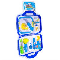 Набор доктора 8803A в чемодане