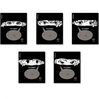 Тетрадь 24 л. линейка Watching You ErichKrause 60587