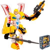 Трансформер MR BOY MK339-21A Галатрон в кор.