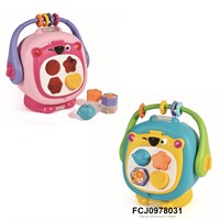 Логич.игрушка QX-91212E Куб в кор.