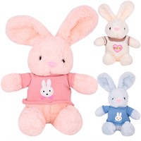 Заяц 25см FG241029386N цвет в ассортименте