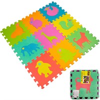 Коврик игровой 141V-652 29*29*0,8cm.