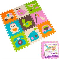 Коврик игровой 141V-654 30*30*0,8cm.