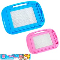 Доска для рисования 806 цветная в пак.