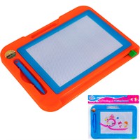 Доска для рисования 809 цветная в пак.