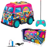 Машина на радиоуправлении 2028-124B Fantasy car в кор.