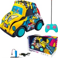 Машина на радиоуправлении 2028-123B Fantasy car в кор.