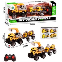 Автовоз на р/у H1-11 в кор.