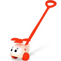 Каталка Вертолетик Скорая 03201 /10/