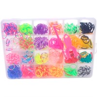 Набор резинок для плетения P210 в кор.