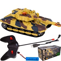 Танк на радиоуправлении 008-M503+ в коробке