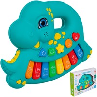 Пианино ZYE-E0475 Музыкальный динозаврик