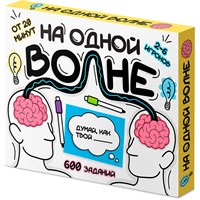 Игра настольная На  одной волне! 05808