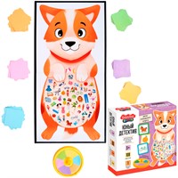 Игра Юный детектив. Дело голодного корги Baby toys games 05750