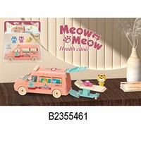 Игров. набор 2355461 больница в пакете