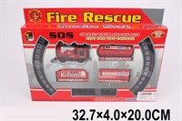 Железная дорога 140-3 на бат. в коробке