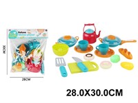 Набор посуды 623-3 в пак.