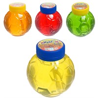 Мыльные пузыри Мячик 160 мл. 317