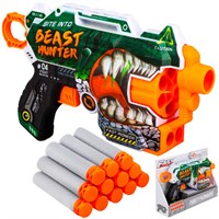 Пистолет BH130 Крокодил с безопасными пулями в кор.