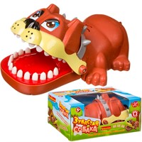 Игра Bondibon Зубастая собака световые и звуковые эффекты ВВ3690