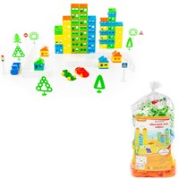 Конструктор Построй свой город 328эл. П-Е /2/