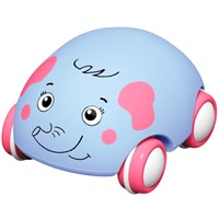 Автомобиль Машинка для малышей «Слоненок» 02609 /16/