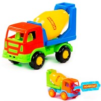 Автомобиль Тема бетоновоз 3260 П-Е /30/