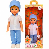 Кукла Доктор 30см. В3871