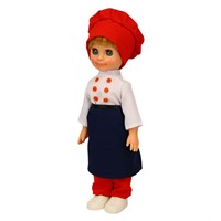 Кукла Шеф-повар 30см. В3874