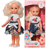 Кукла Эля цветочная поляна В4053