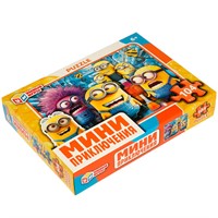 Пазл 104 Миниприключения 4660254419902