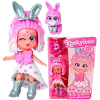 Кукла ALICE и питомец KOOKYLOOS PETS PARTY KL2401