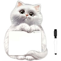 Магнитная доска Мечтающий кот 69334