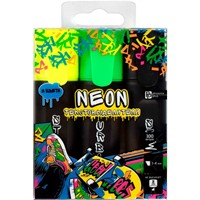 Текстовыделитель 3 шт. Включи неон 64538