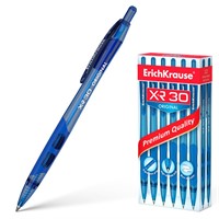Ручка шариковая автомат синяя XR-30 17721 /Erich Krause/